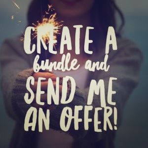 👏🏻👏🏻Create a bundle 👏🏻👏🏻